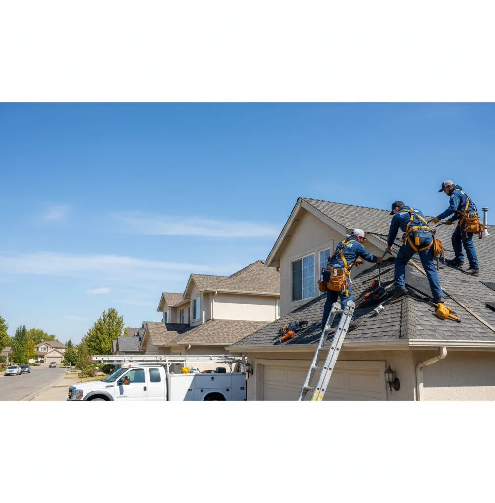 Roof Inspection in Cedarville, AR
